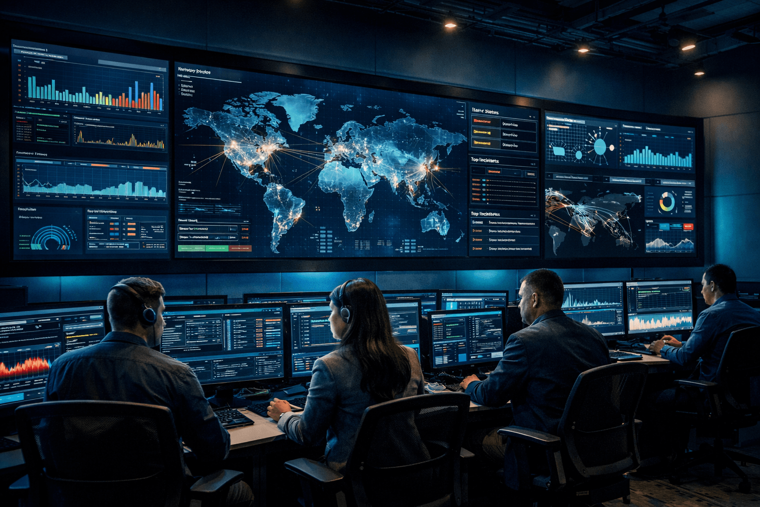 Dashboard Monitoring