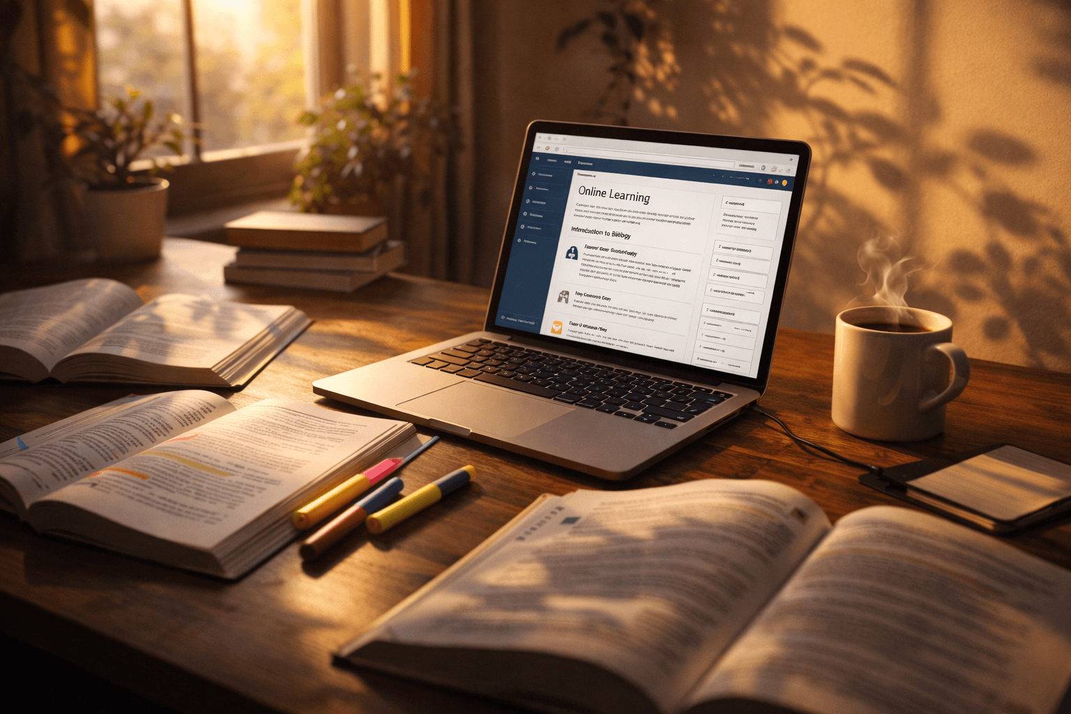 Distraction-Free Studying